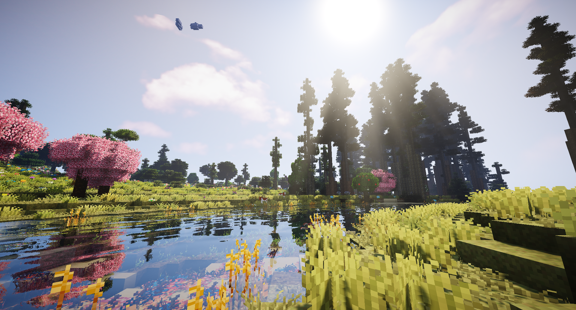 Pixel Reality + Chocapic13 V6 Lite