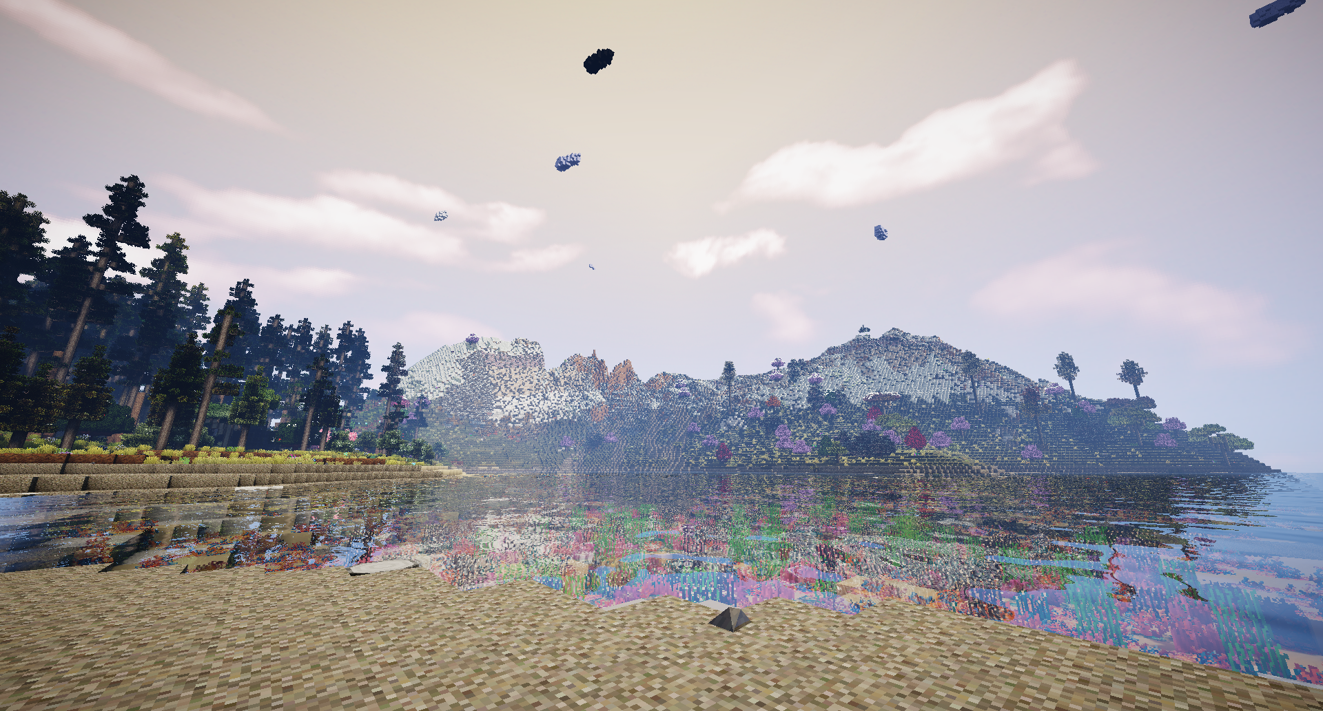 Pixel Reality + Chocapic13 V6 Lite