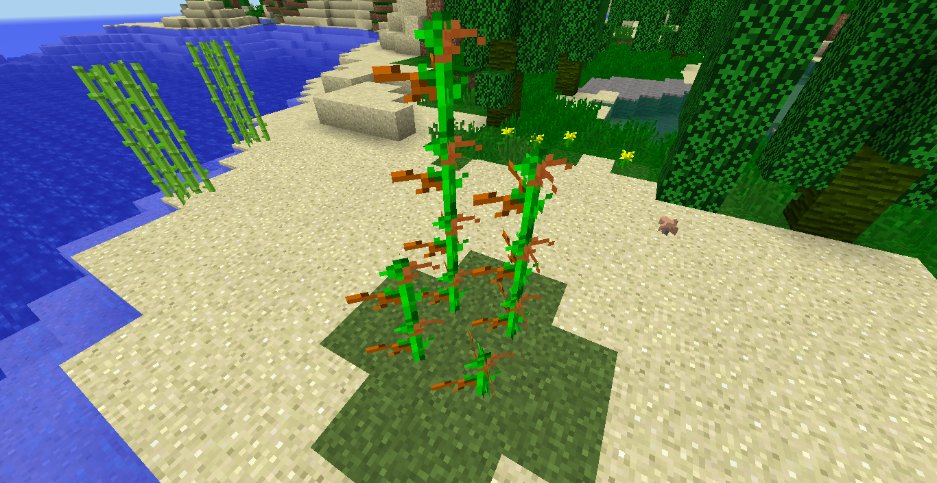 to craft a jikou plant you need a jikou fruits and a seed, you can farm it
