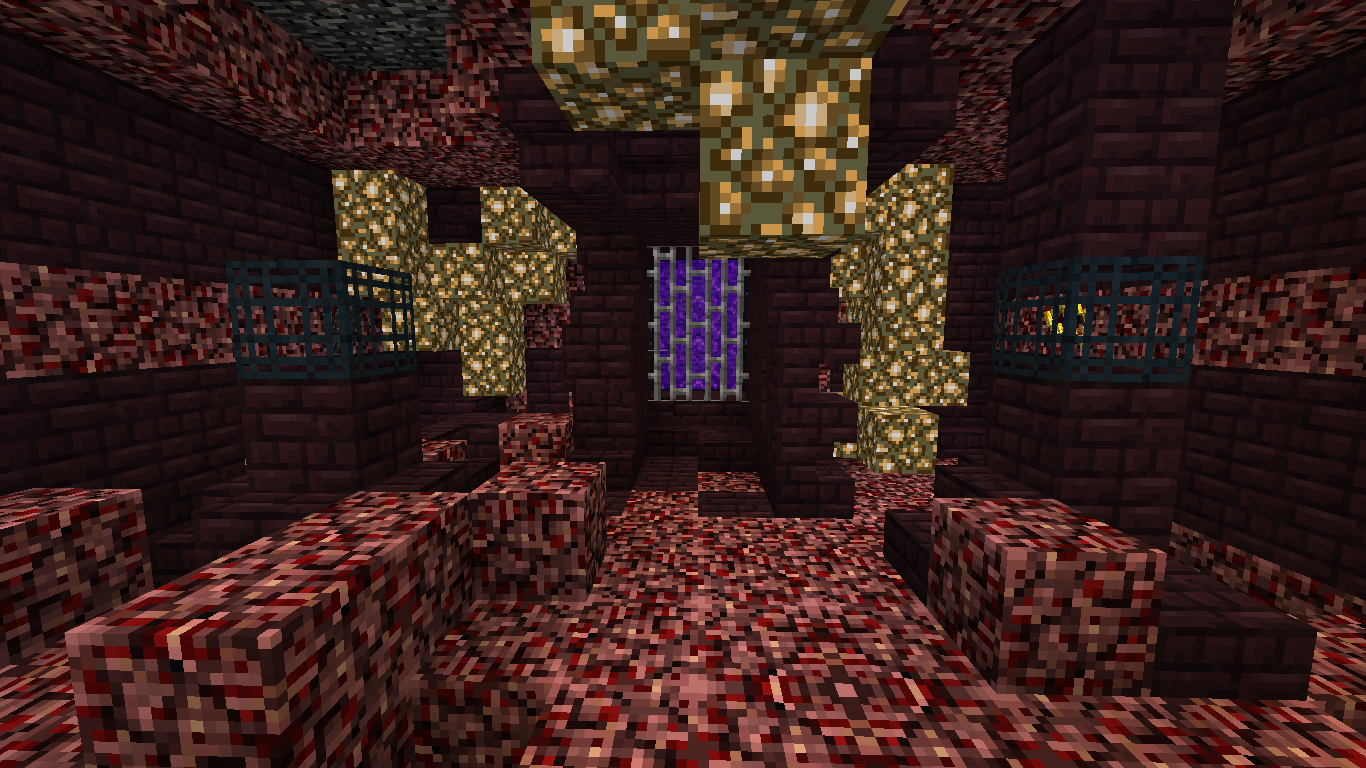 Nether Cube