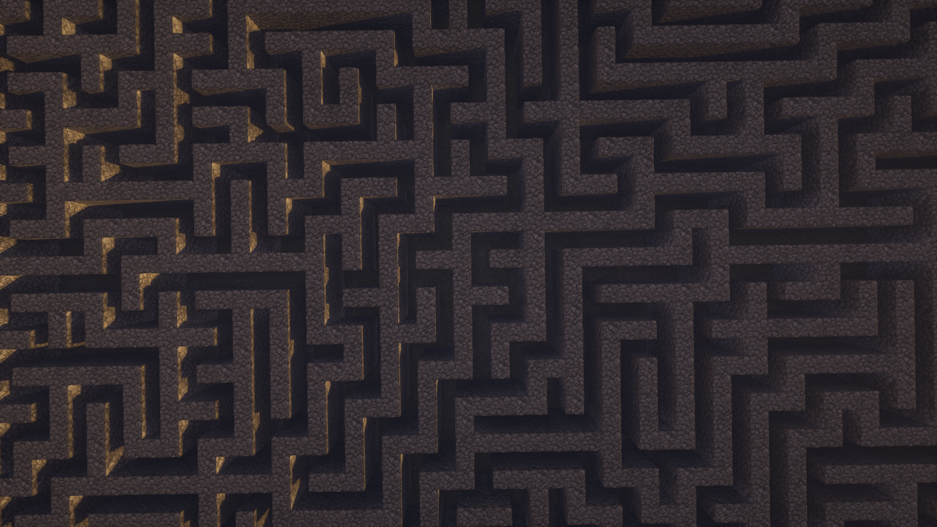 Stone Maze