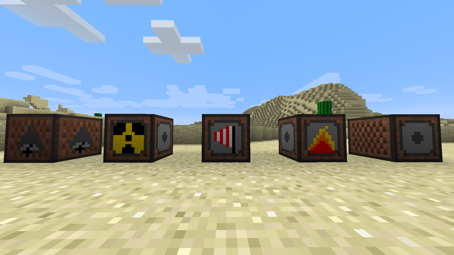 Images Simple Sirens, Alarms and Bells Mods Projects Minecraft