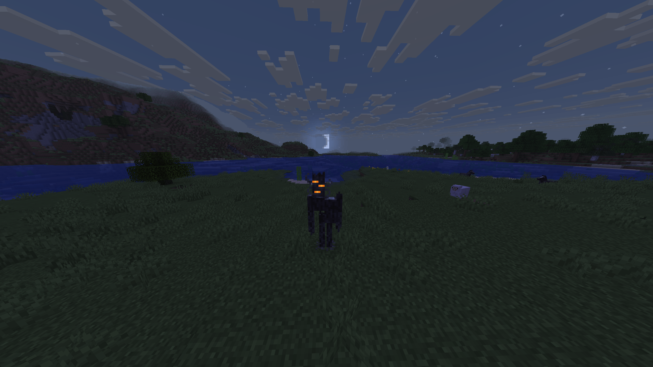 The creeking