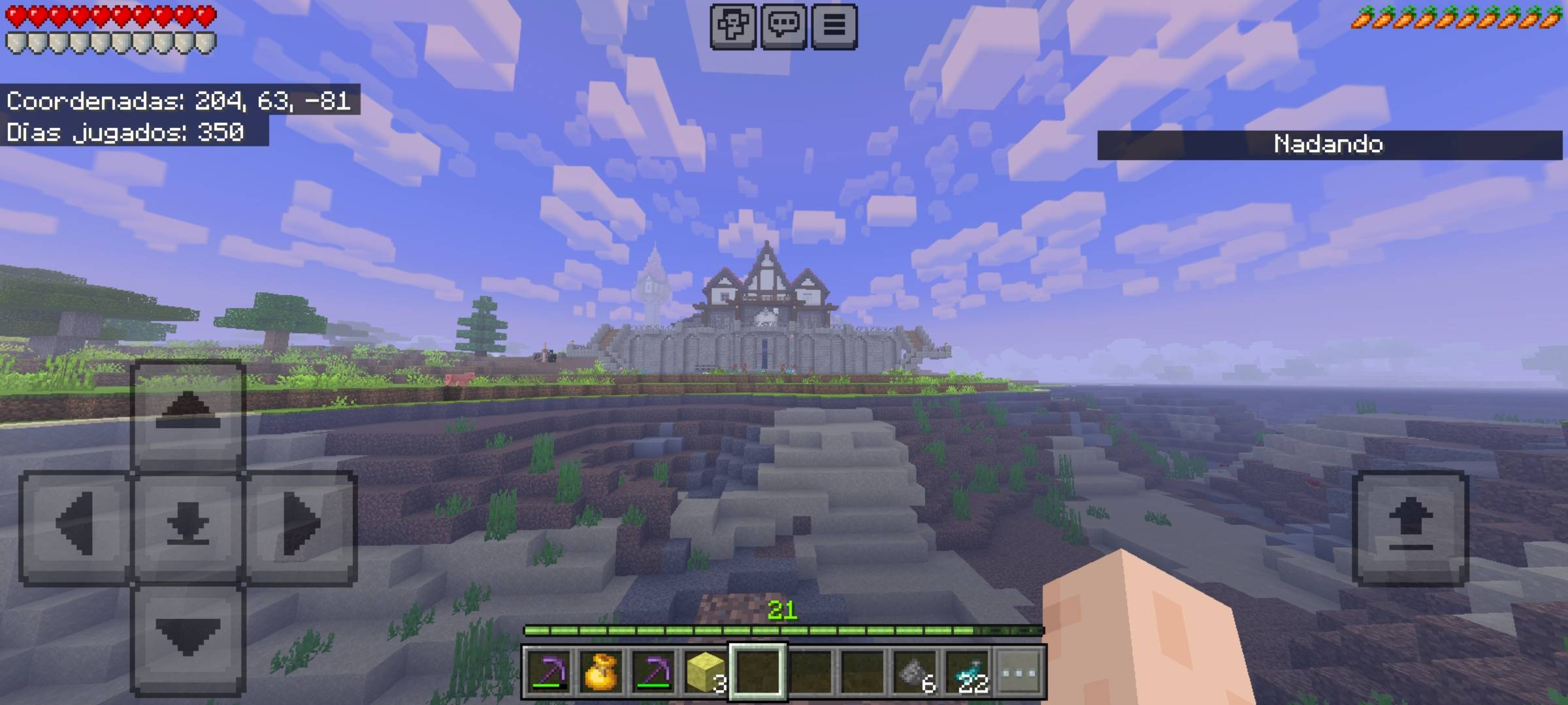 Our World Together — screenshot 1