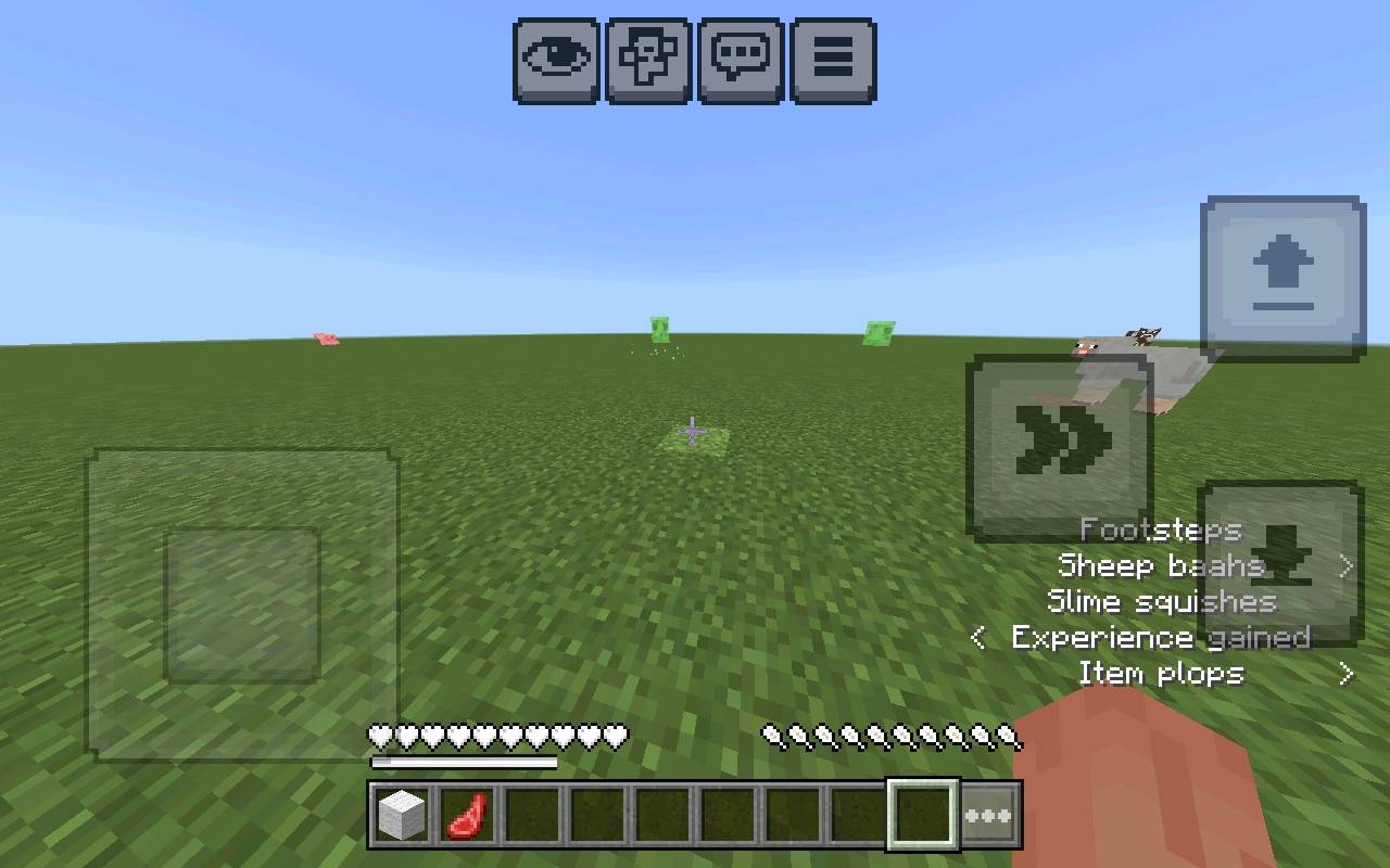 The White Hud — screenshot 2