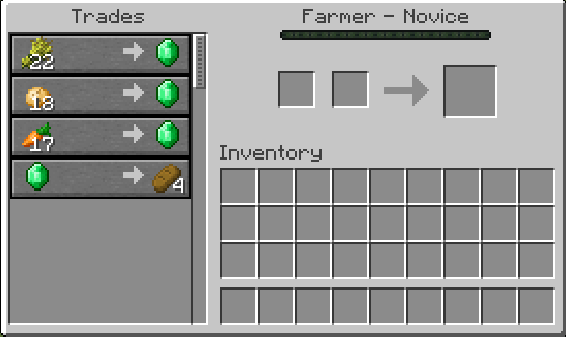 The 1.14 trade screen