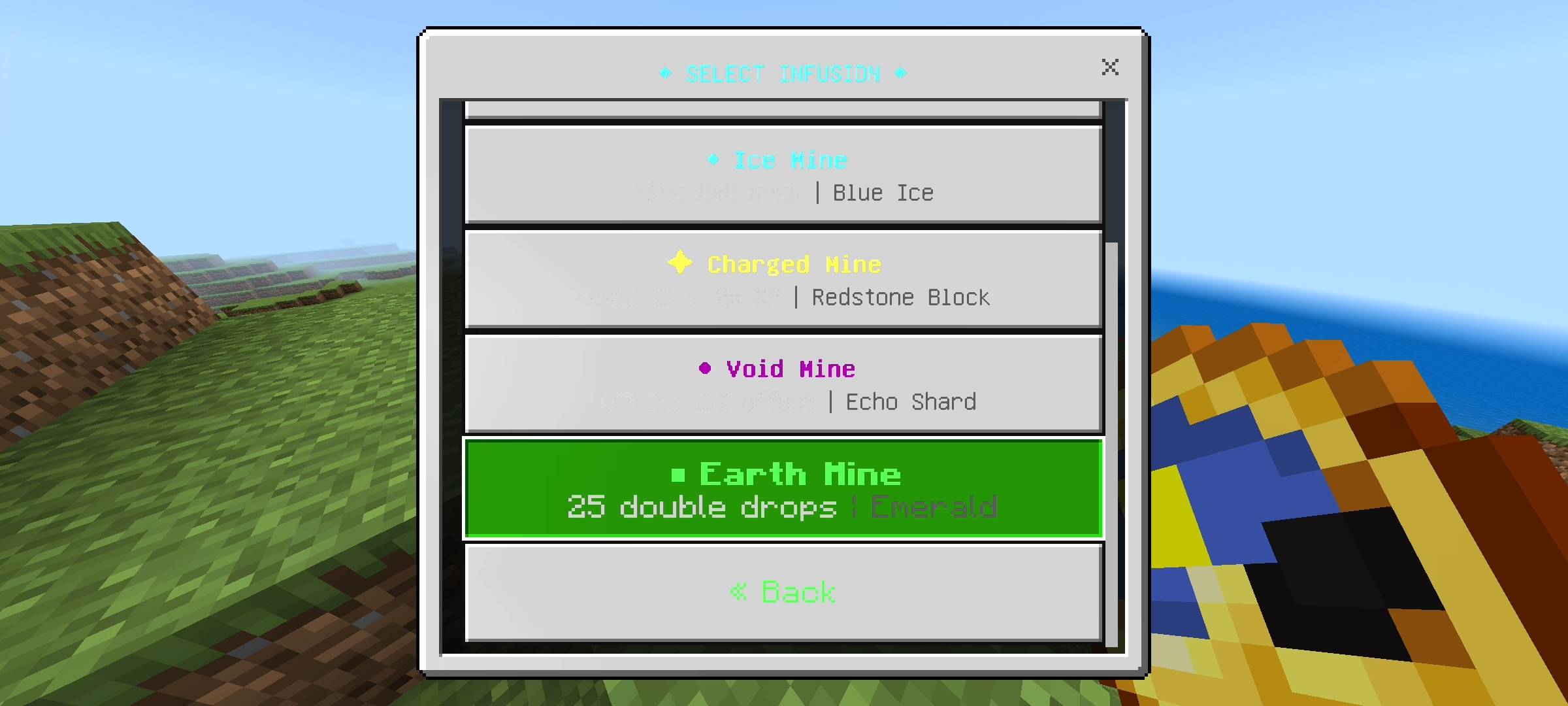NovaInfusions - Elemental Gear Enchanting — screenshot 4