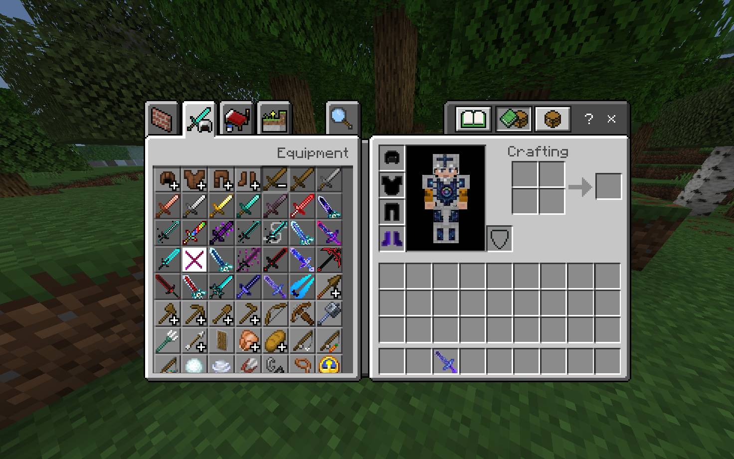 THE LAST SWORDS THAT WILL BE DESIRED — screenshot 6