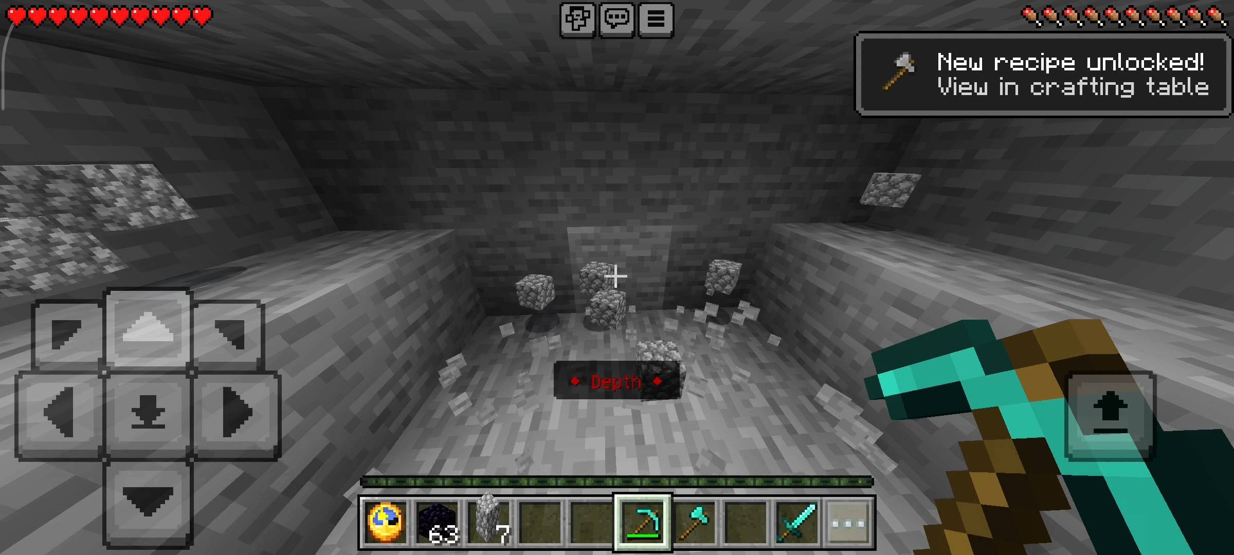 NovaCurses - Risk vs Reward Cursed Enchantments — screenshot 8