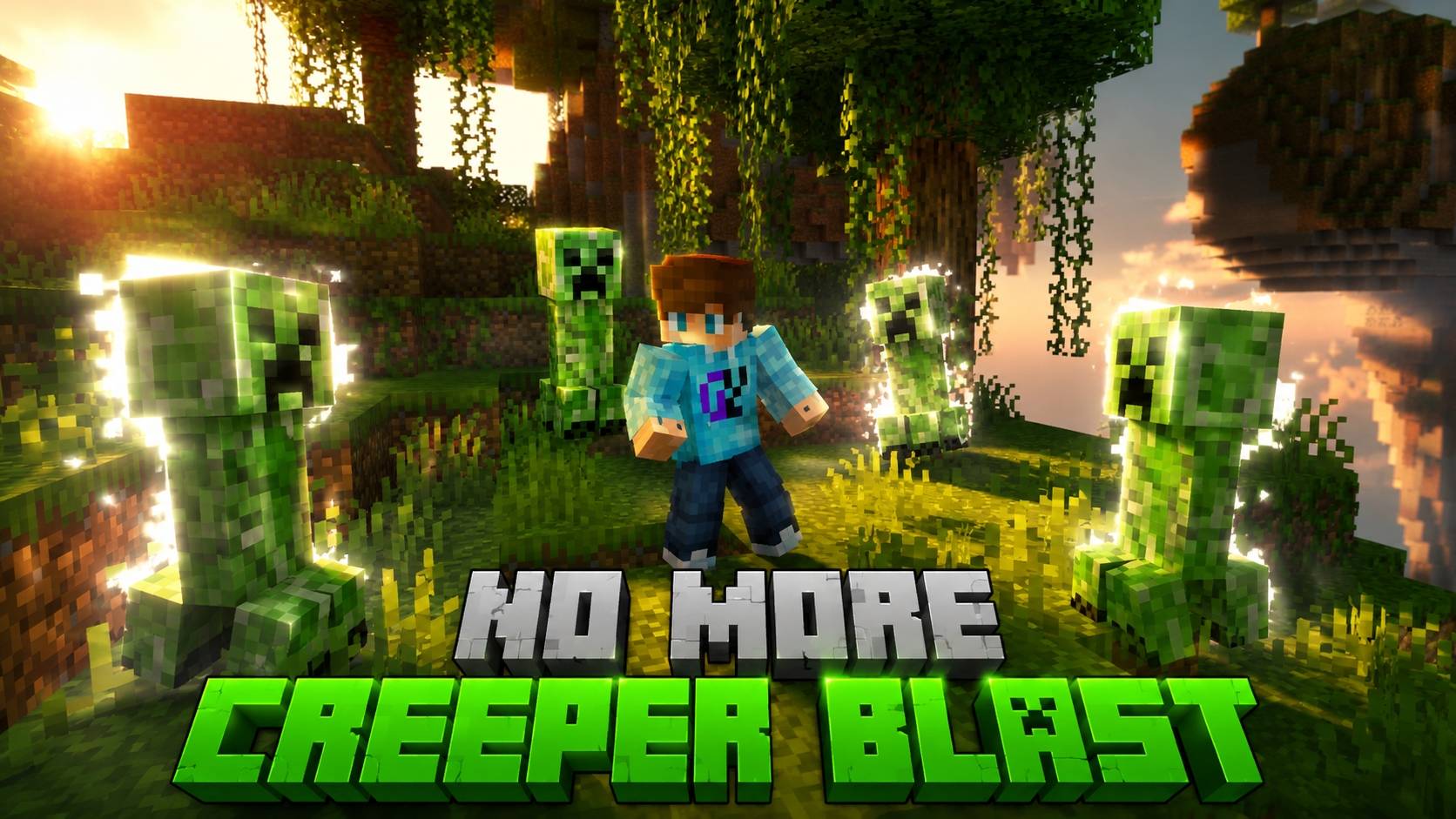 No More Creeper Blast & Grief — screenshot 1