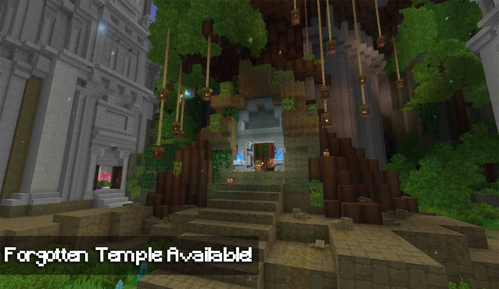 Forgotten Temple Unlocked!