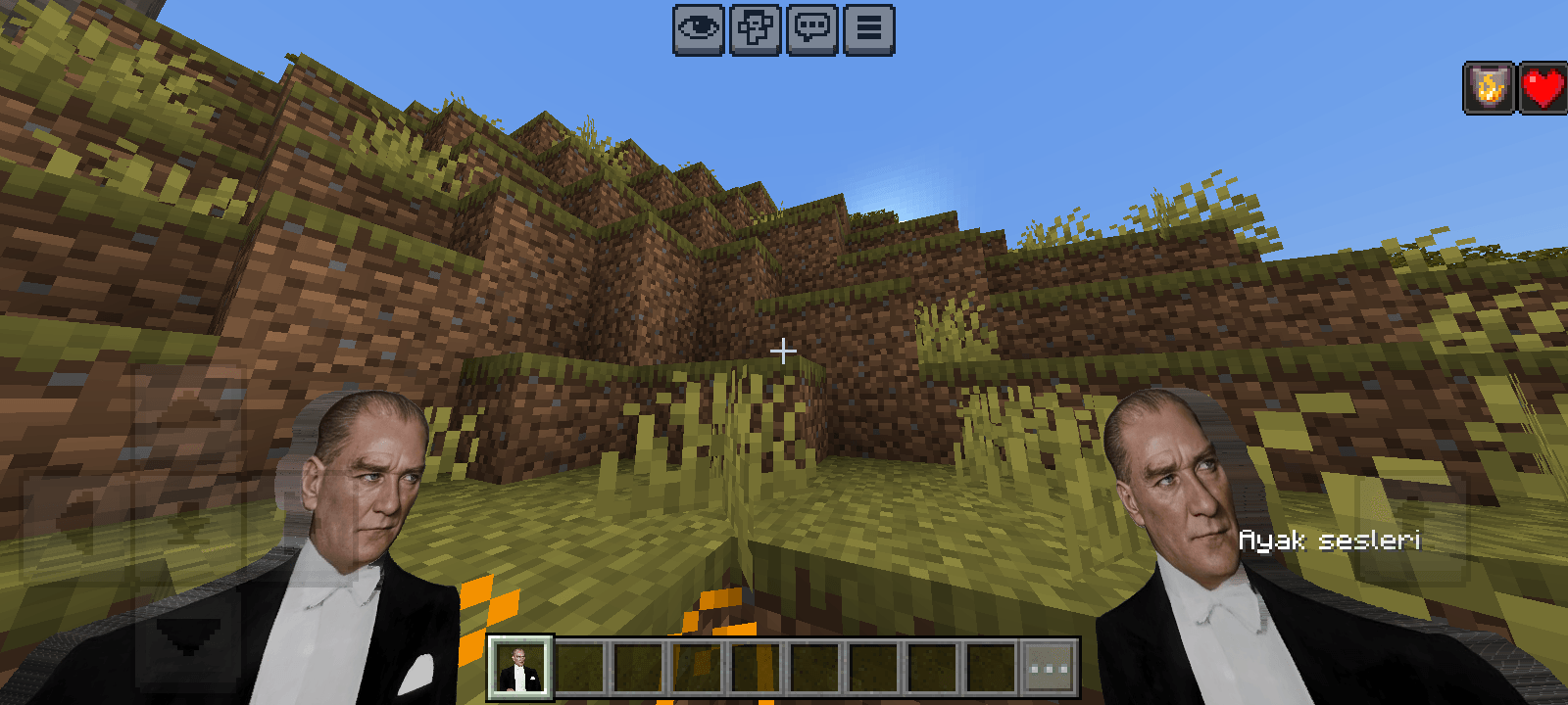 ATATÜRK TOTEM — screenshot 2