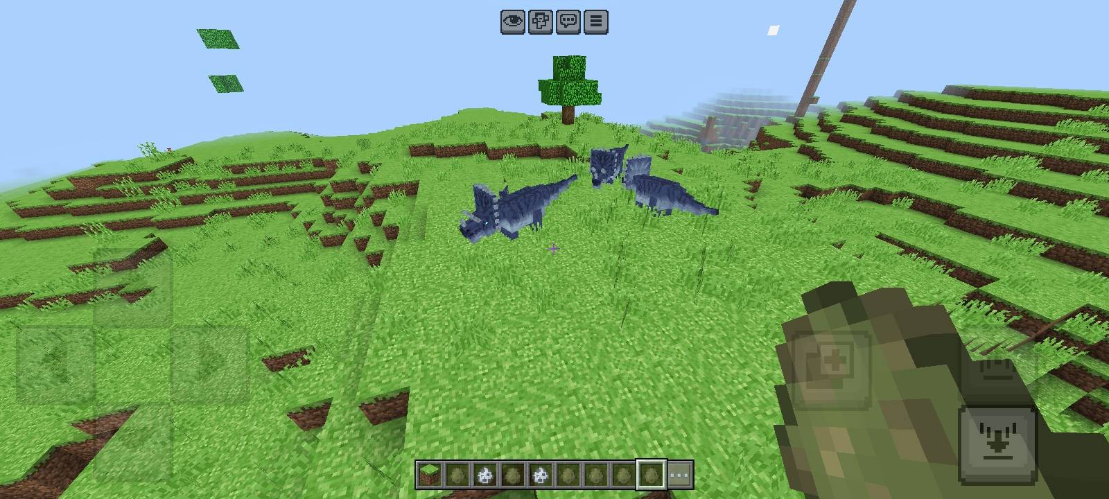 The lost age — screenshot 1