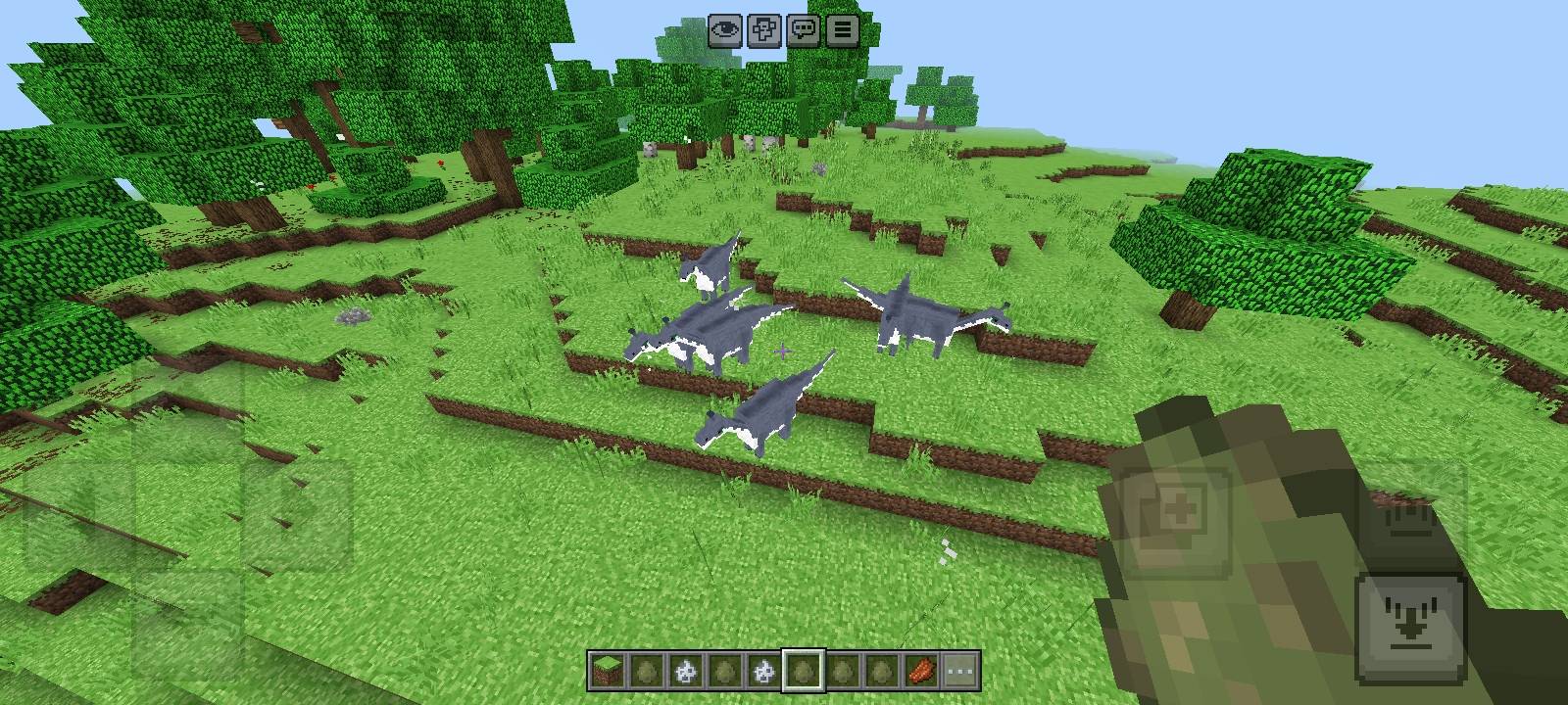 The lost age — screenshot 2