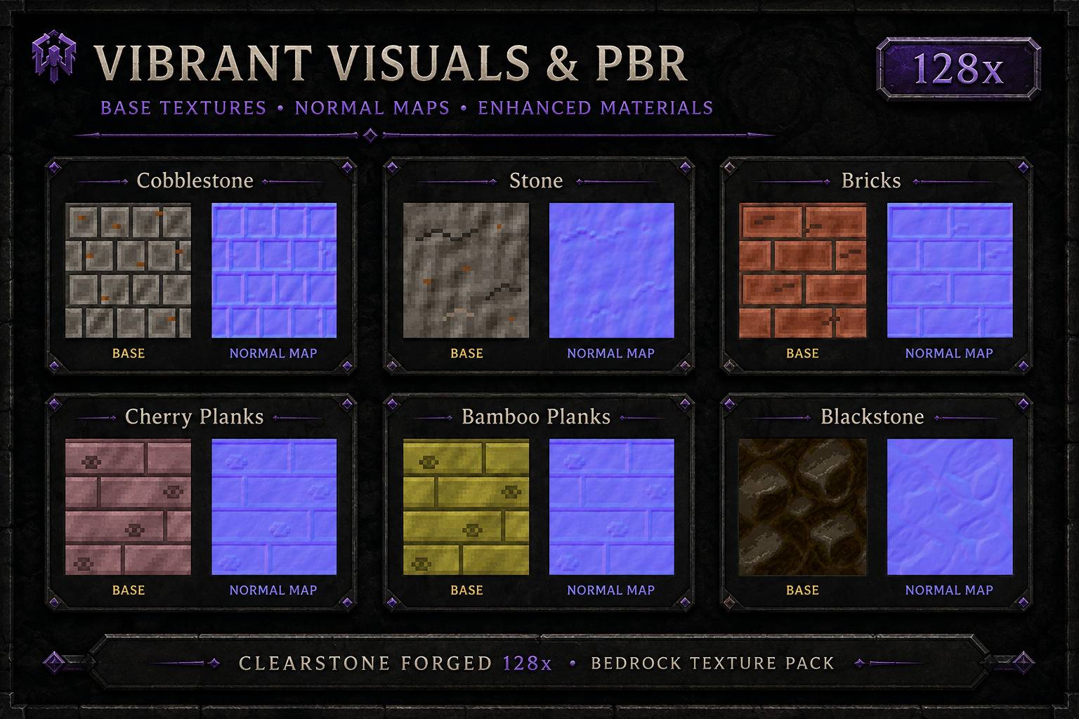 Clearstone 128x – Faithful Style — screenshot 4