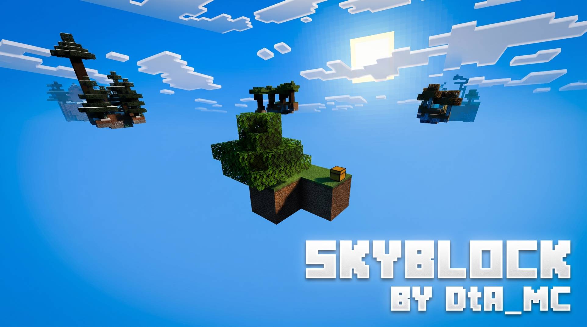 Skyblock - Survival Challenge — screenshot 1