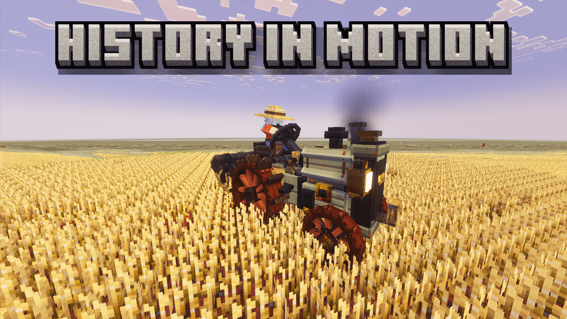 History In Motion