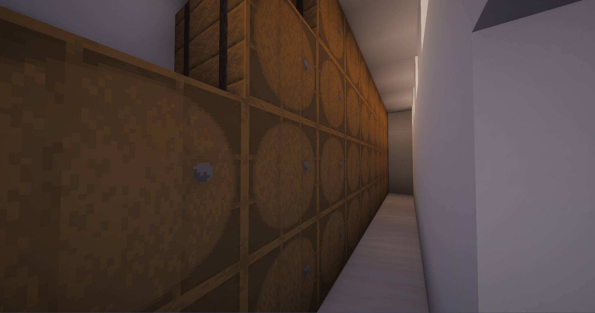Thumbnail By the ways, this one things has little slot place rooms, idk what will can be used and filled in here, so I turn it storage room, if you don't like it, just replace it and choose your owns!!