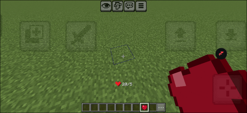 Life System MCPE — screenshot 1