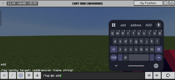 Life System MCPE — screenshot 4