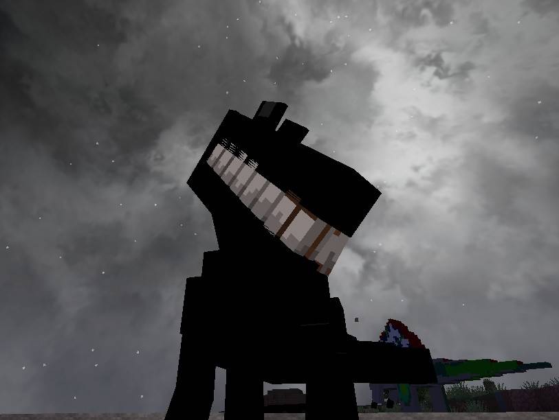 Prehistoric elemental (horror) (dinosaur horror) — screenshot 1