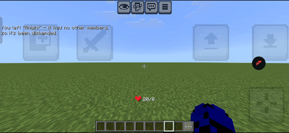 Life System MCPE — screenshot 5
