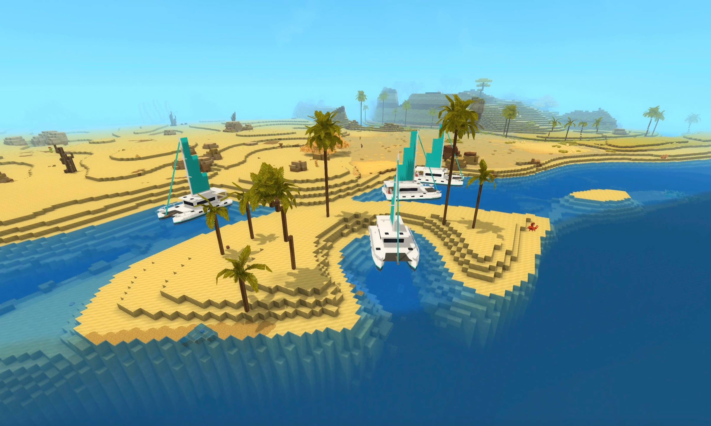 Thumbnail catamaran-view-up-beach.jpeg