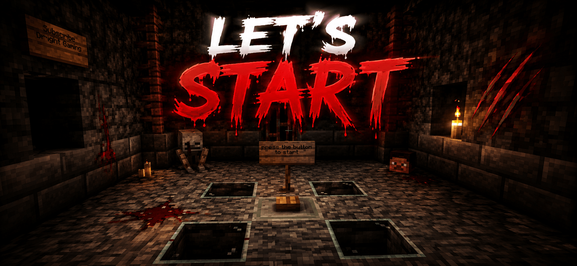 (FBHM) Find a Button in Horror Mansion — screenshot 2