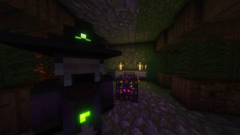 Thumbnail Dungeon Spawner in the large dungeons.