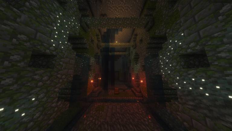 Thumbnail Sewer connected to the large dungeons.