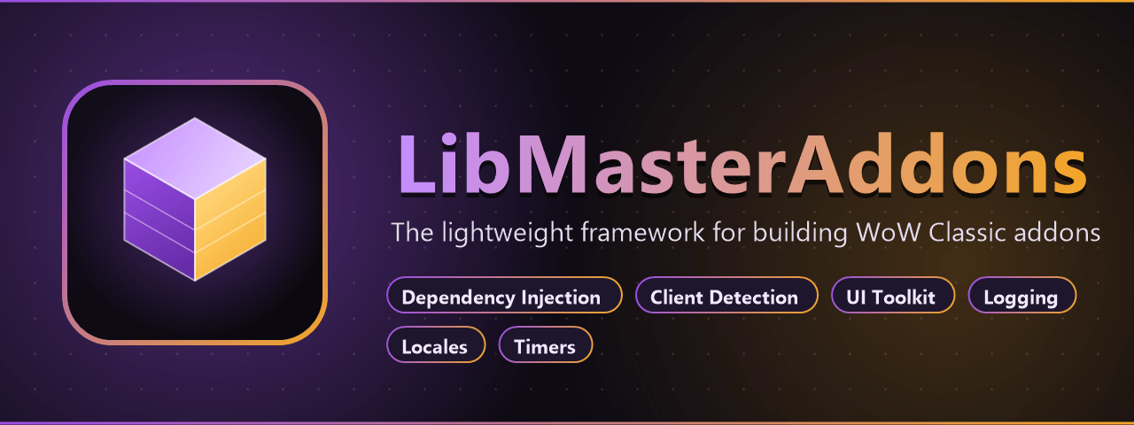 LibMasterAddons