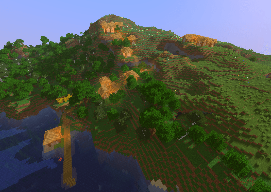 danix low end shaders — screenshot 2