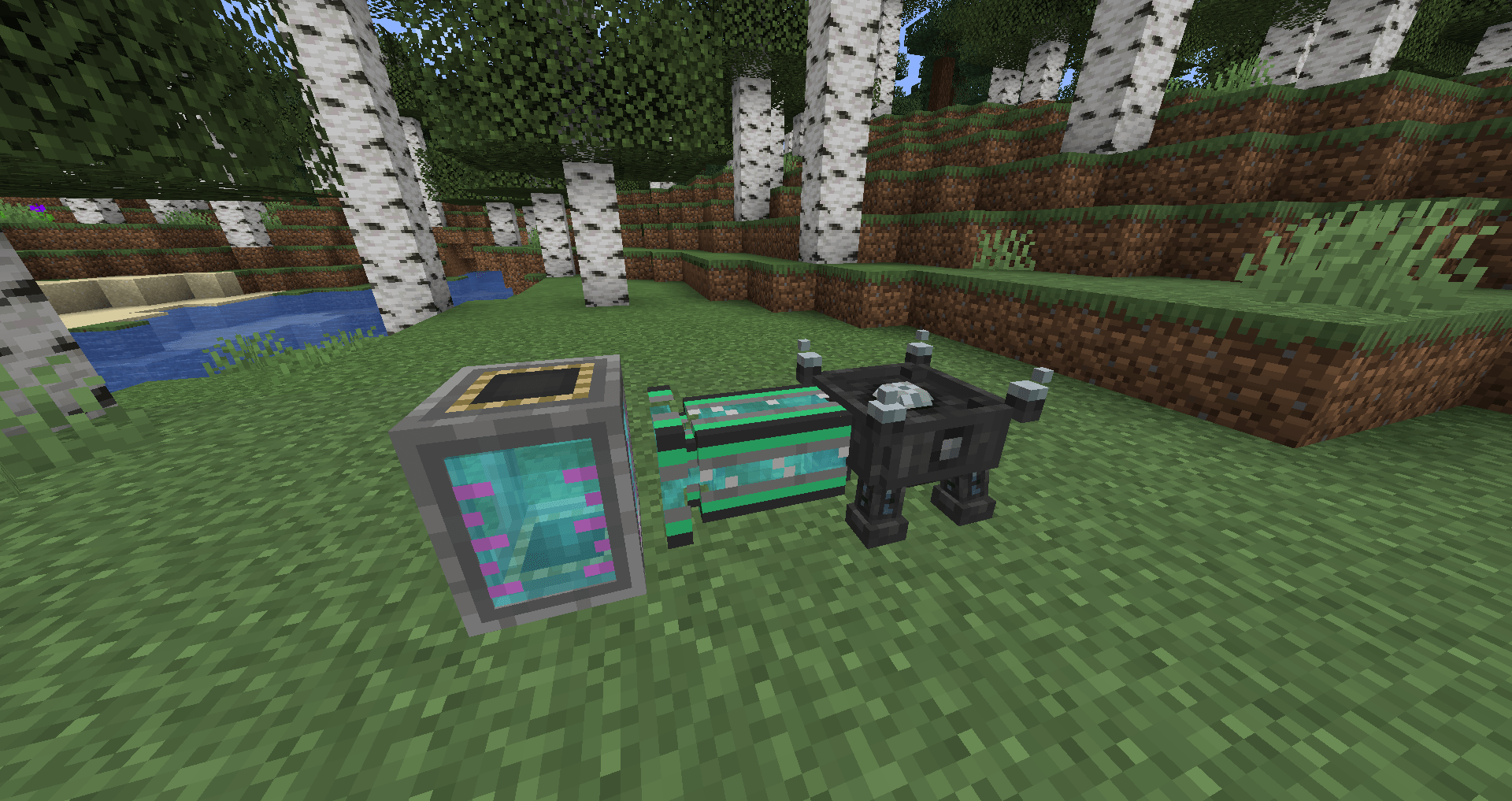 Tartaric Gems in a Hellfire forge act as a fluid tank that Demon Will fluid can be pumped into and out of