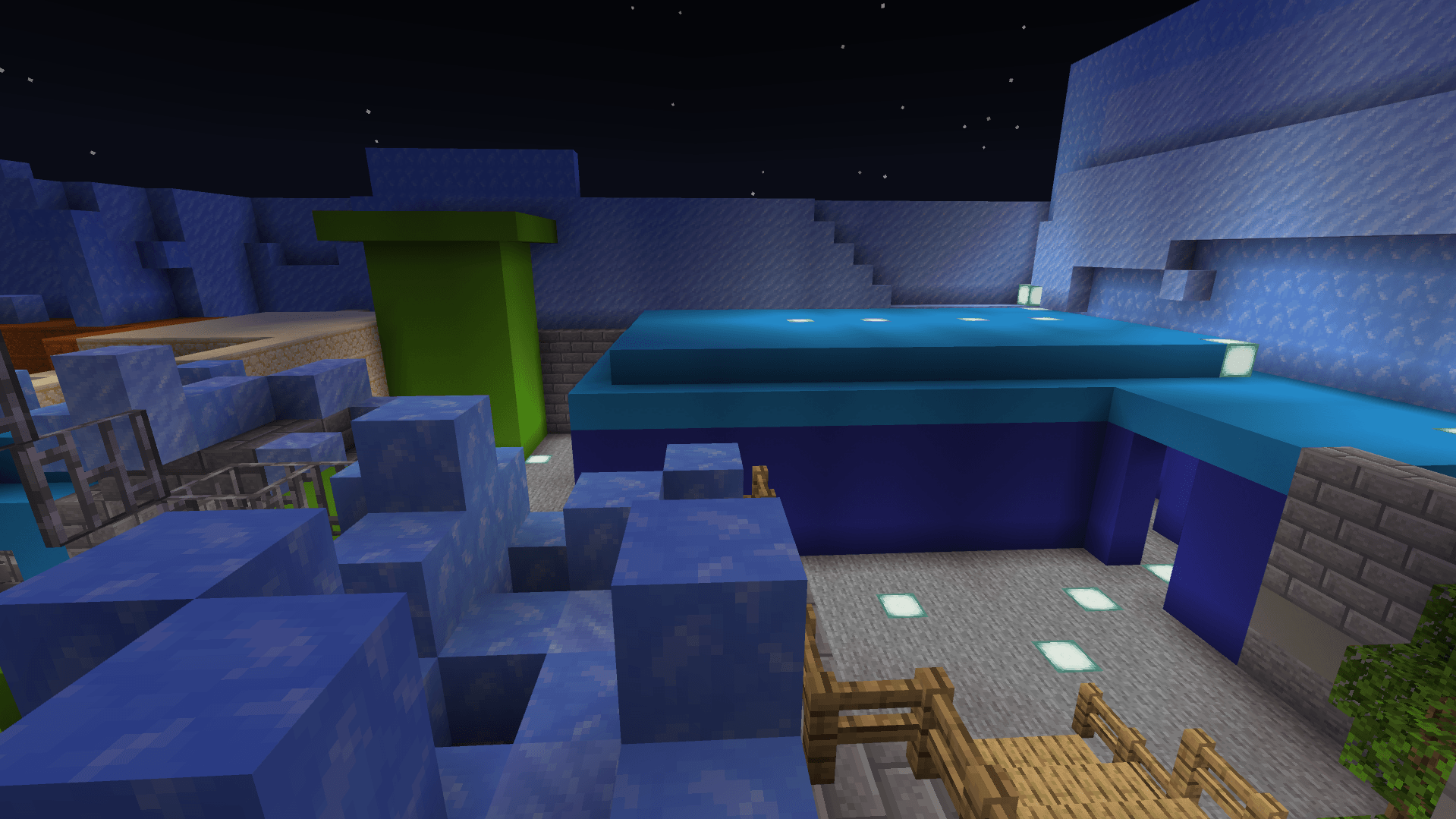 Rainbow Friends Chapter 1 and 2 — screenshot 2