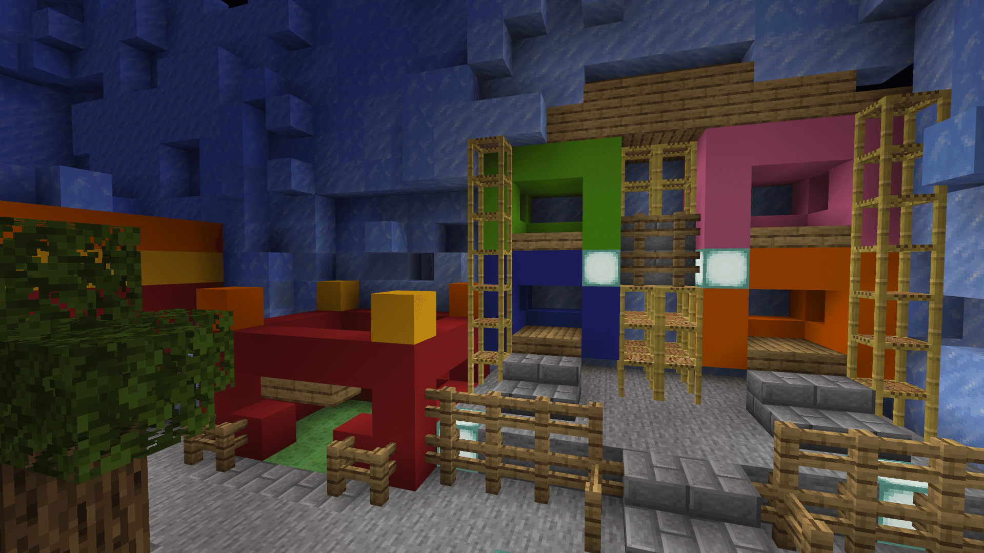 Rainbow Friends Chapter 1 and 2 — screenshot 3
