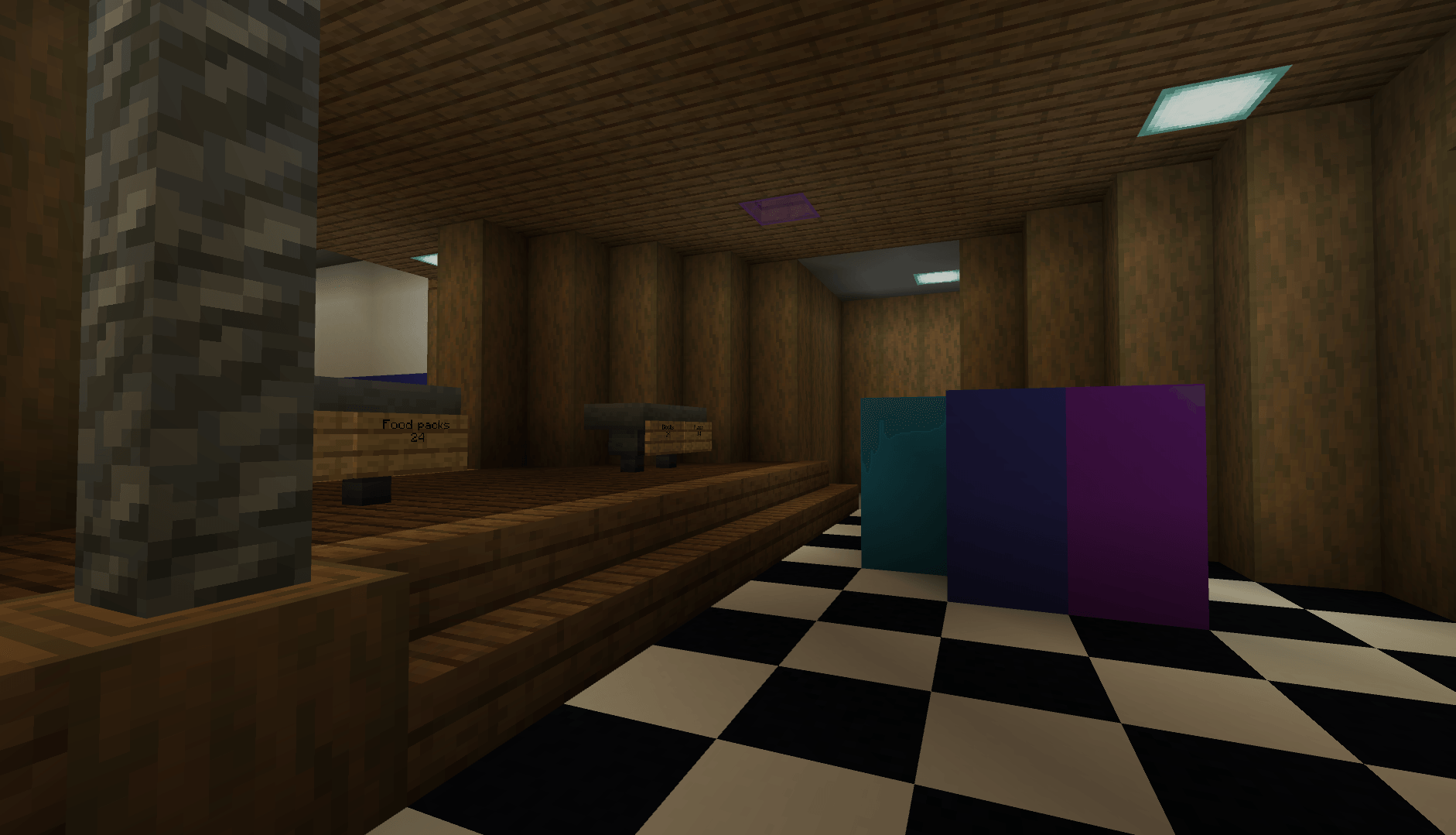 Rainbow Friends Chapter 1 and 2 — screenshot 7