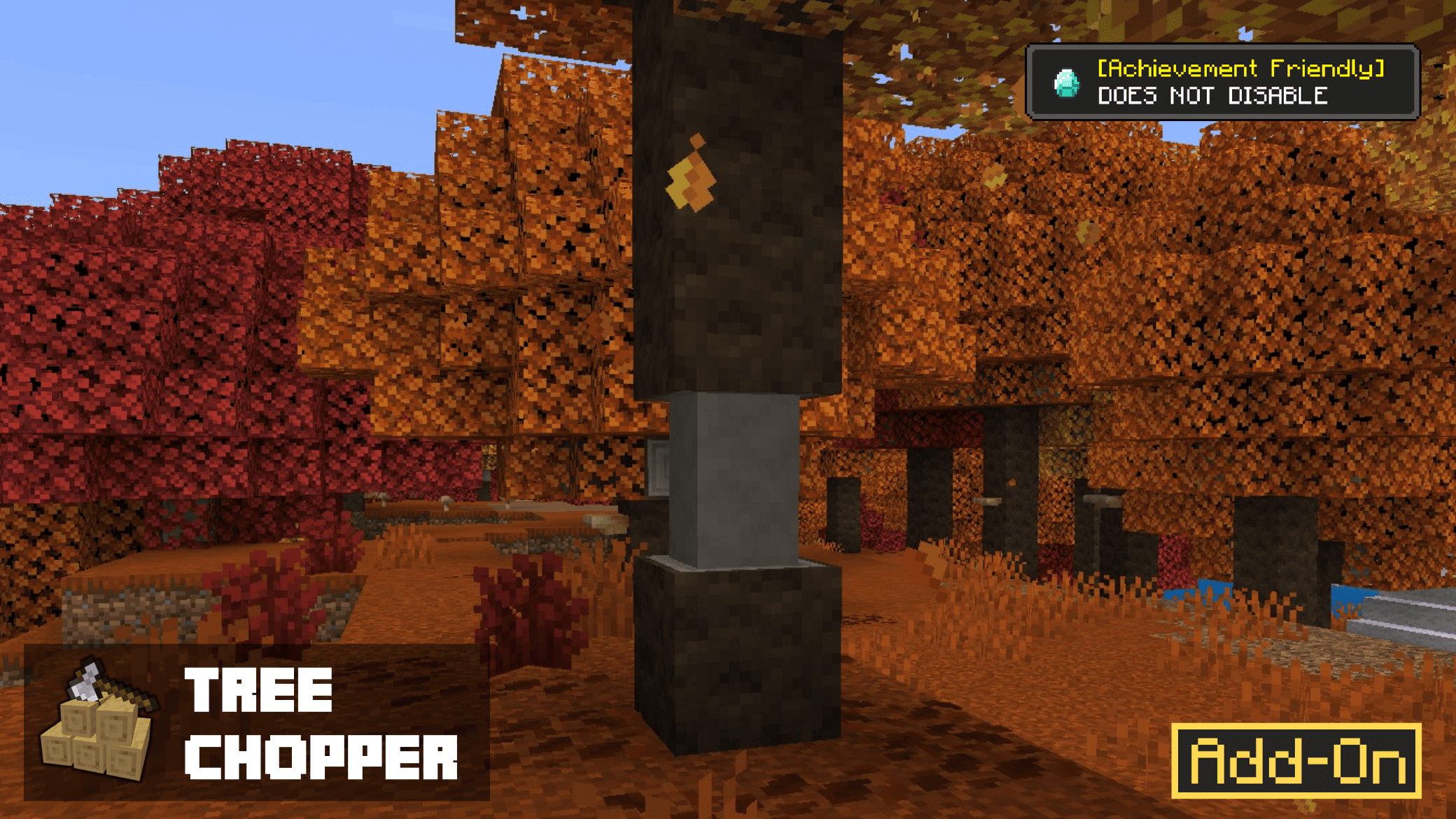 Tree Chopper Add-on