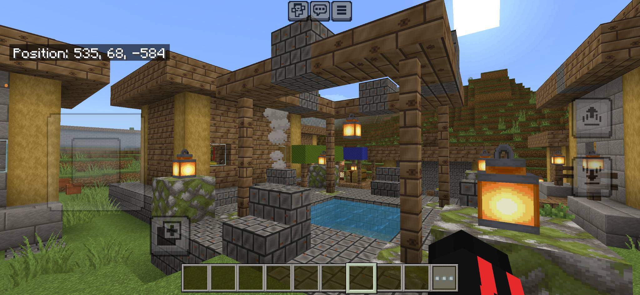 Clearstone 128x – Faithful Style — screenshot 6