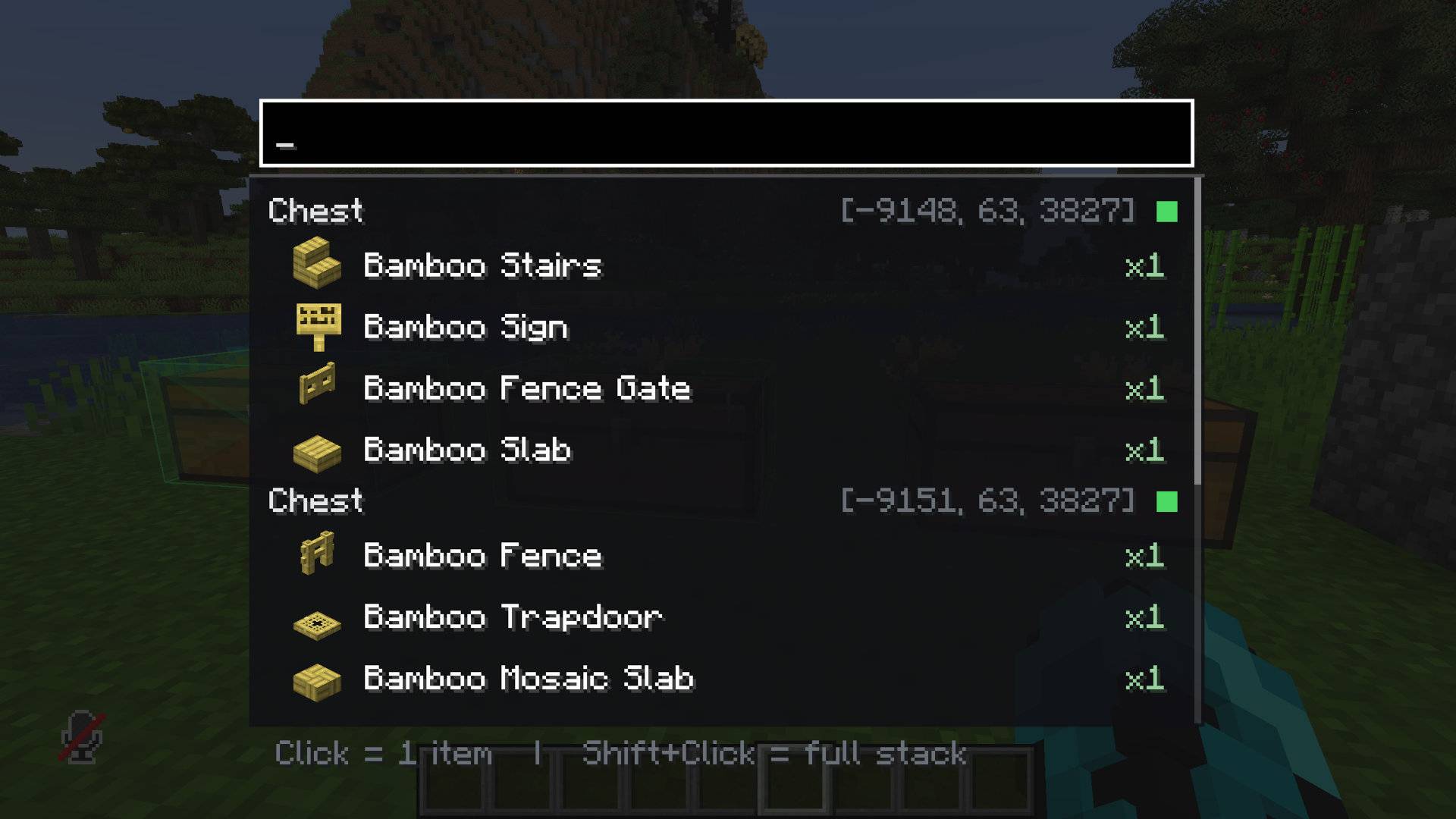 Remote pickup on