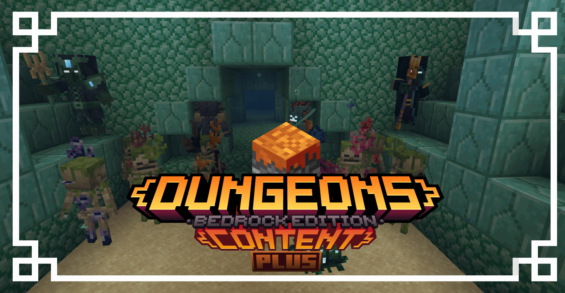 Dungeons Content Plus Addon