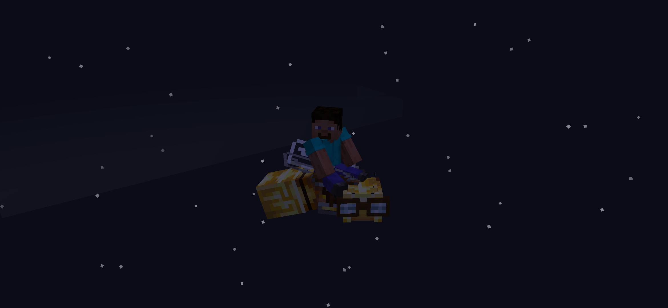 You're a star.
