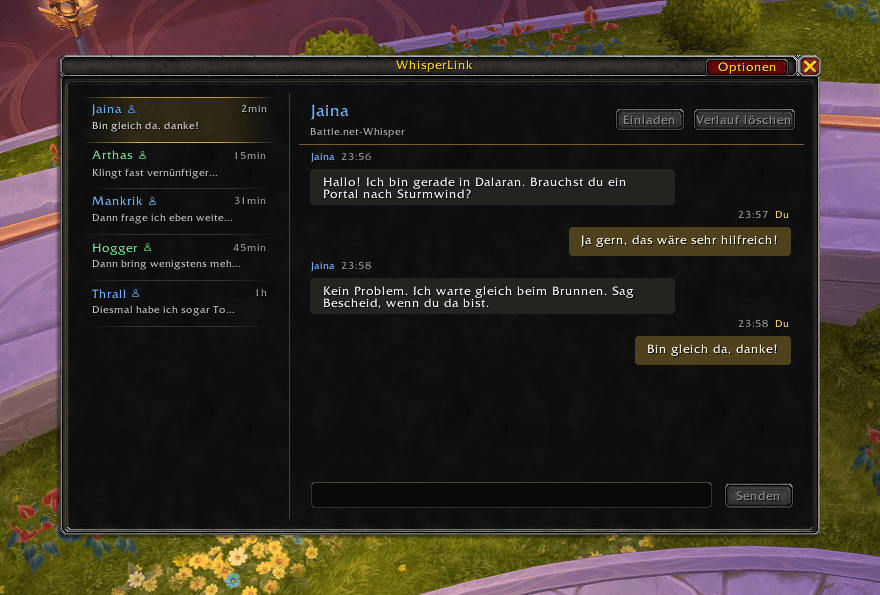 WoW-UI
