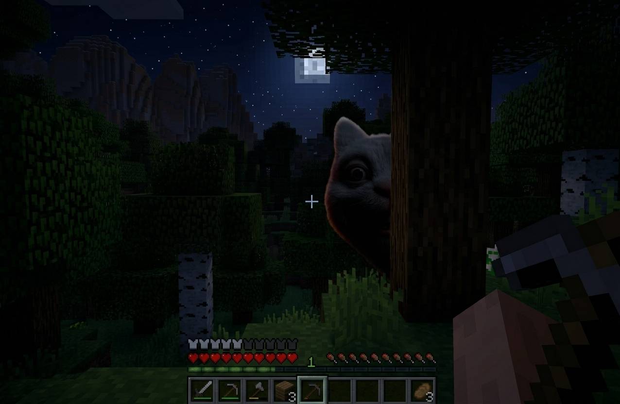 GUBBY.EXE SURVIVAL — screenshot 1