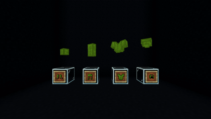 Better Leather Armor — screenshot 2