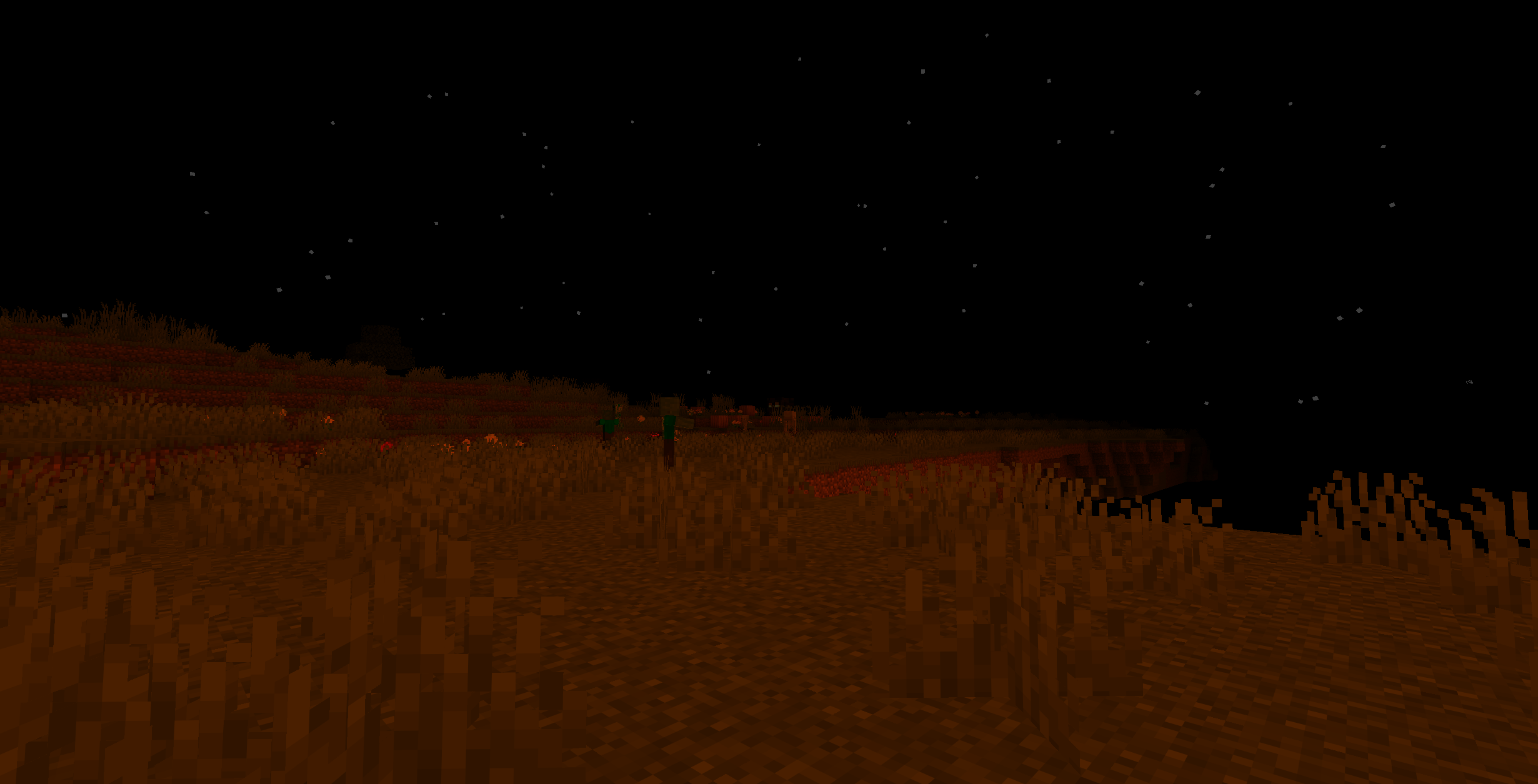 Thumbnail What the formation of the Overworld looks like from the top of the world