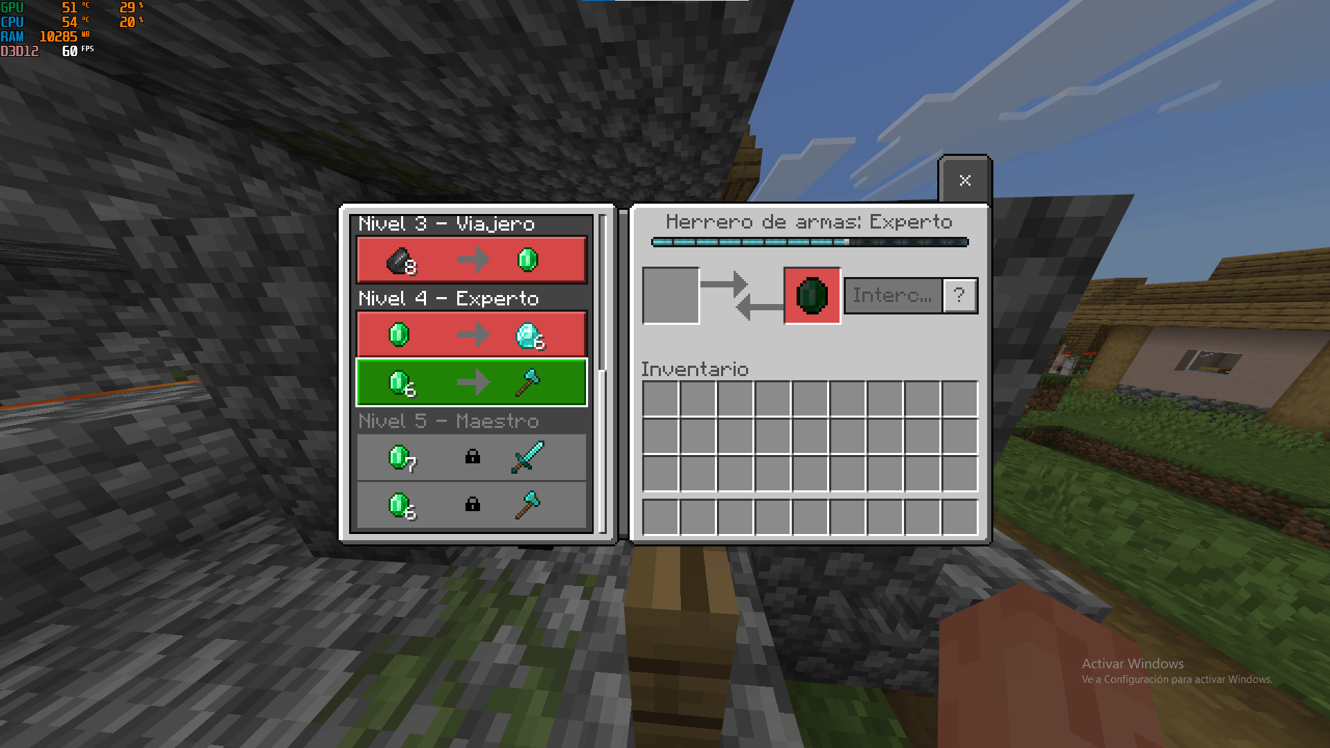 Op Trading — screenshot 2