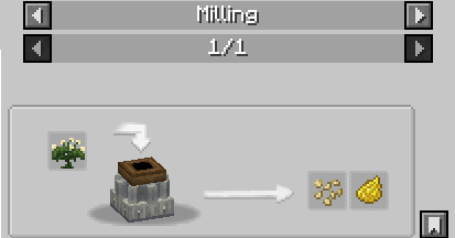 milling wild cucumbers