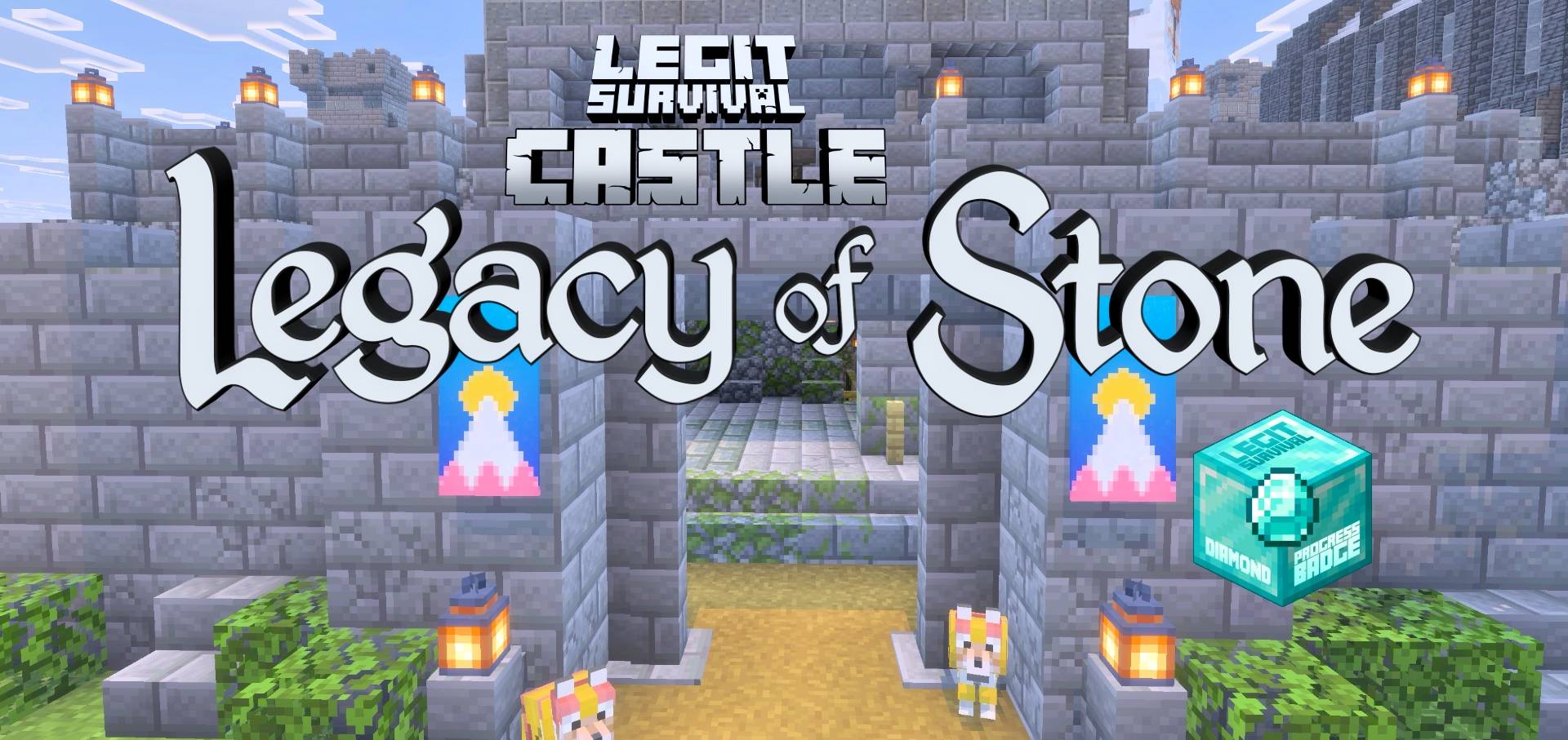 Legit Survival Castle | Legacy of Stone — screenshot 1
