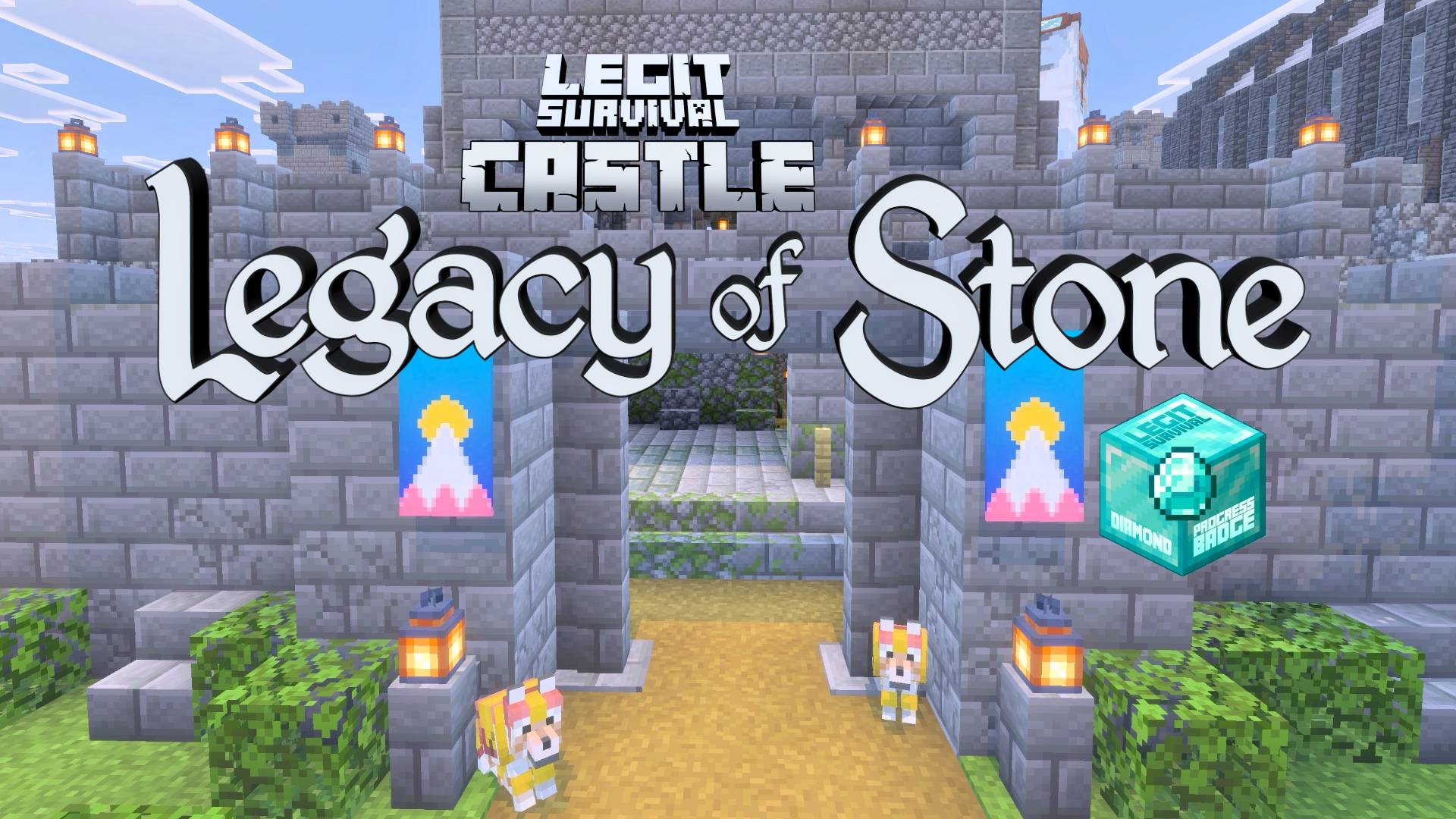 Legit Survival Castle | Legacy of Stone — screenshot 2