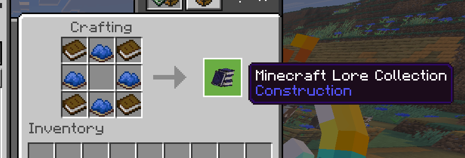 Ancient Recollections: A Minecraft Story — screenshot 1